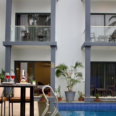 The Upper House By Skazka Resorts モージム エクステリア 写真