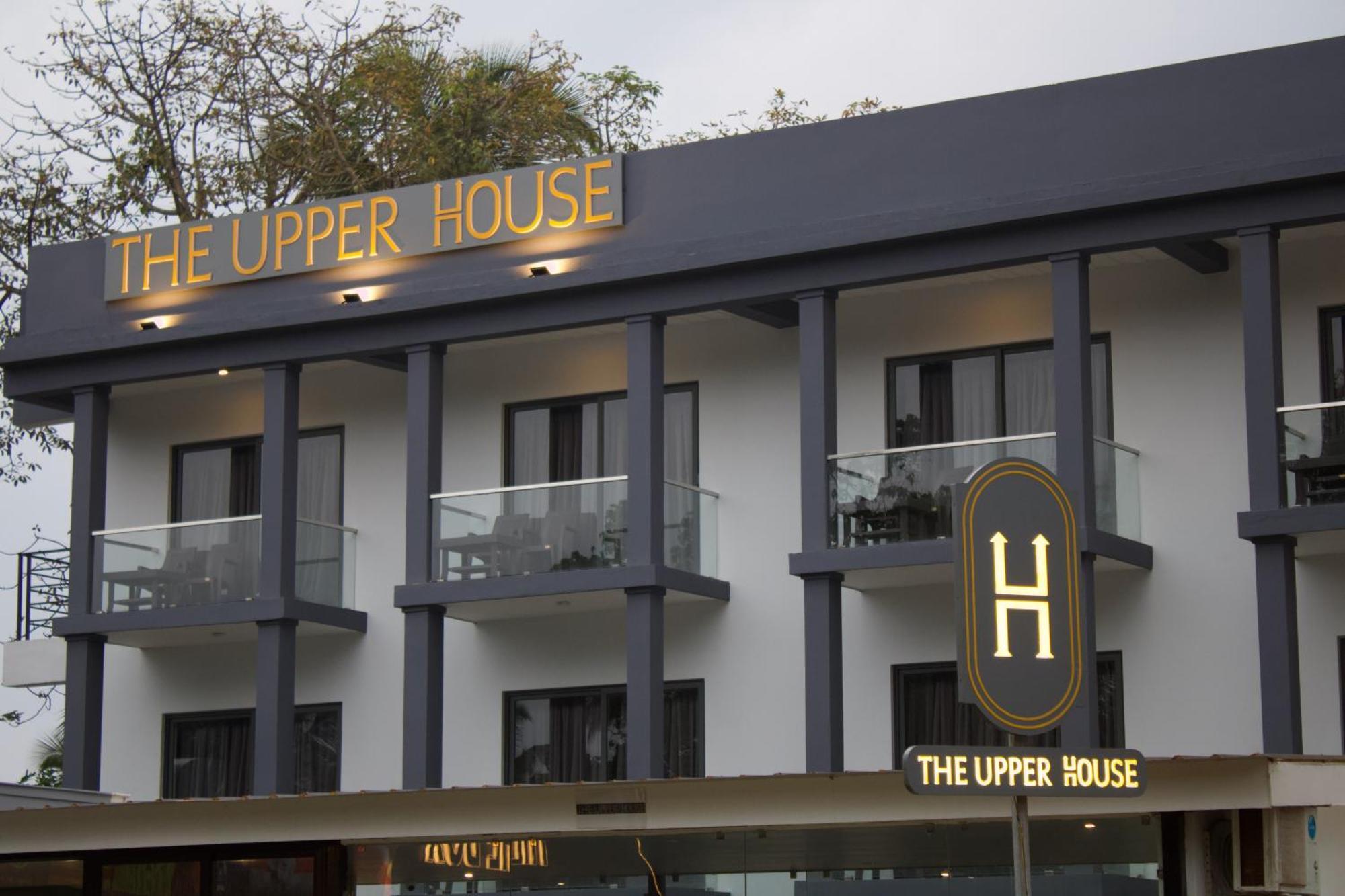The Upper House By Skazka Resorts モージム エクステリア 写真