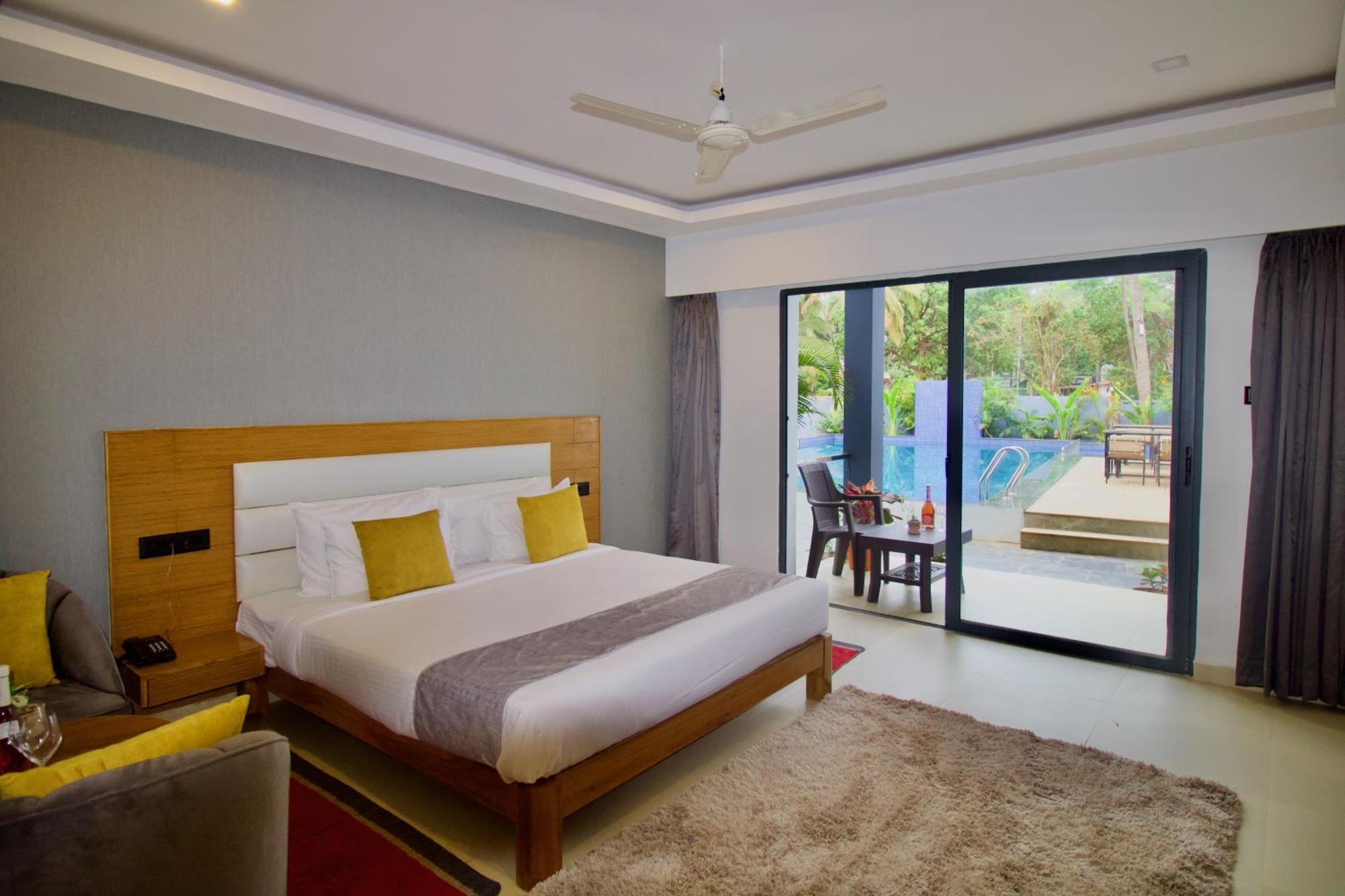 The Upper House By Skazka Resorts モージム エクステリア 写真