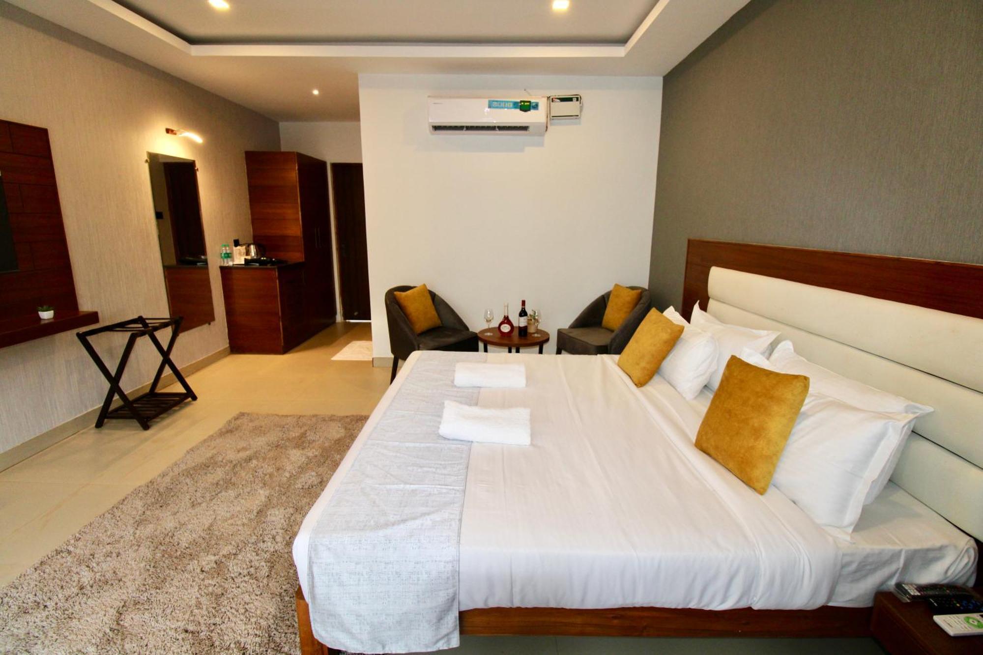 The Upper House By Skazka Resorts モージム エクステリア 写真