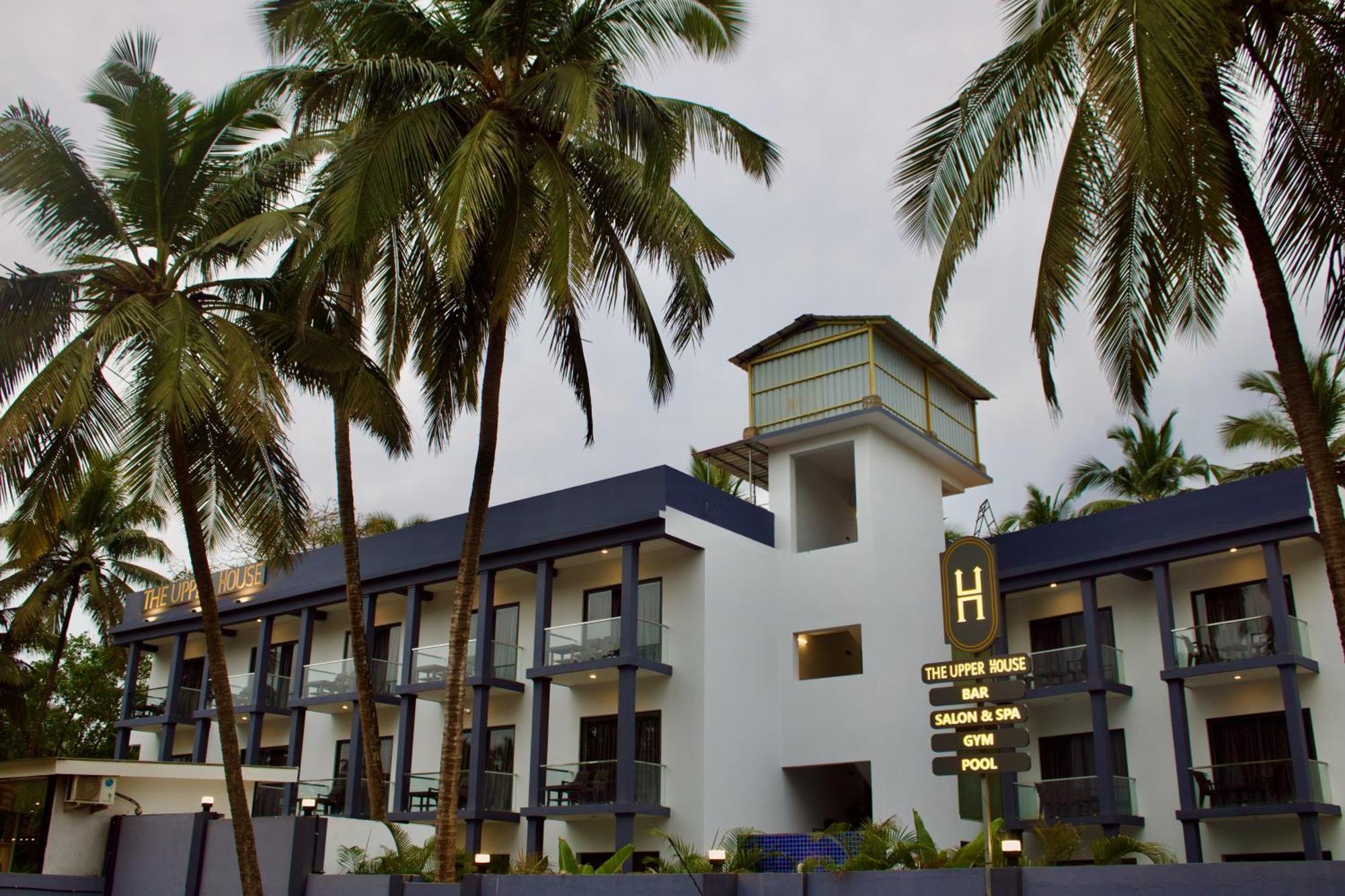 The Upper House By Skazka Resorts モージム エクステリア 写真