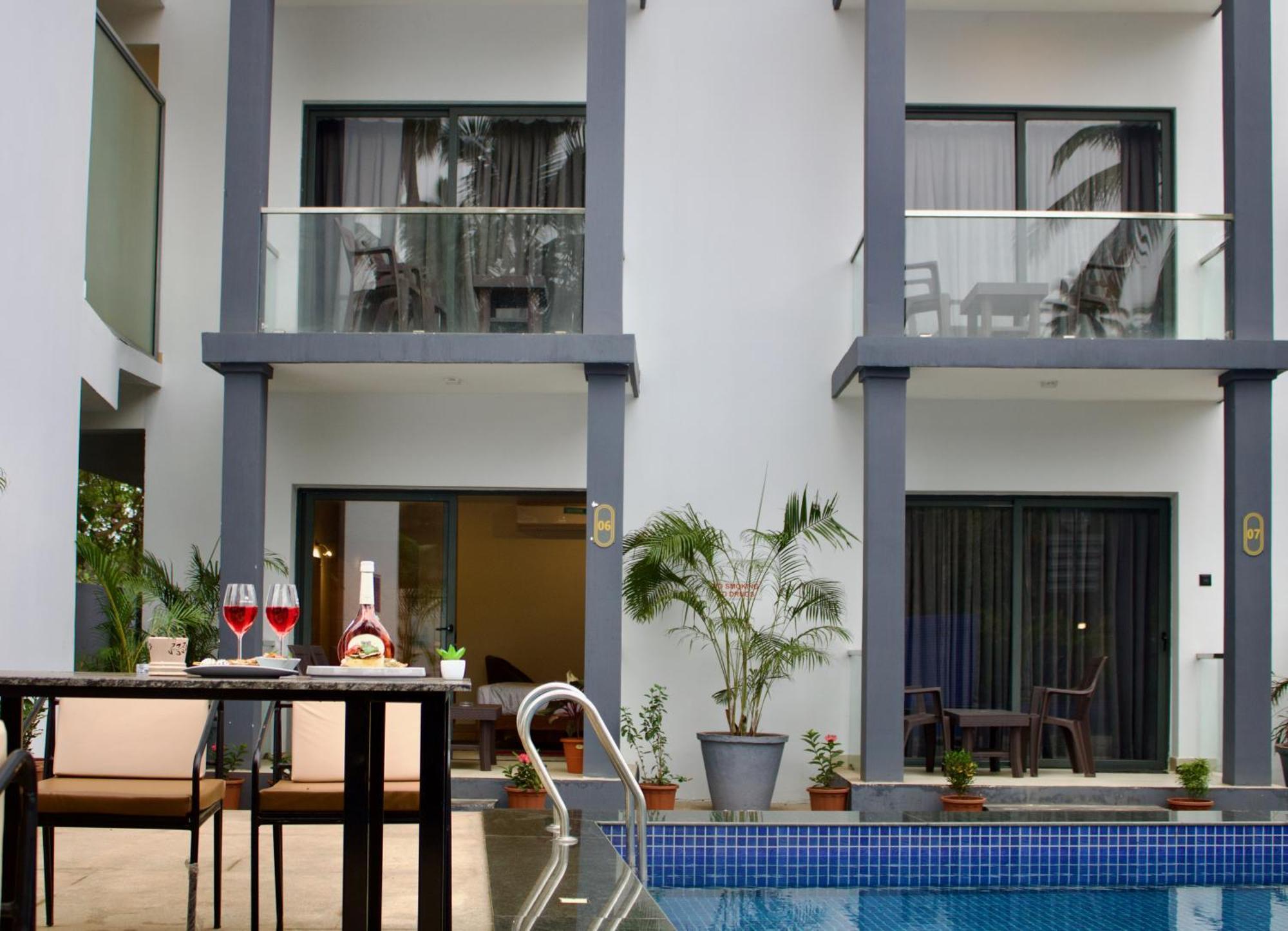 The Upper House By Skazka Resorts モージム エクステリア 写真