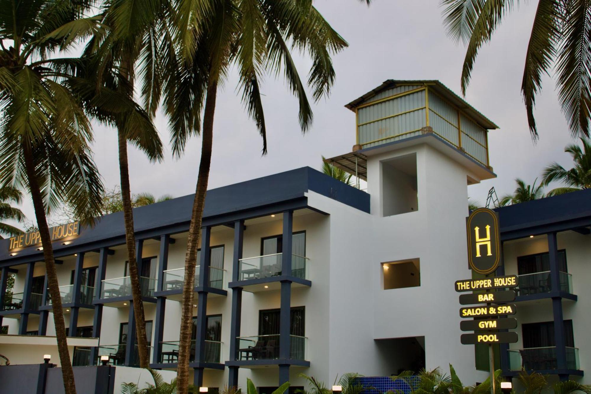 The Upper House By Skazka Resorts モージム エクステリア 写真